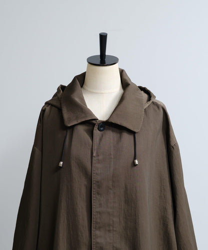 高密度水洗尼龍外套