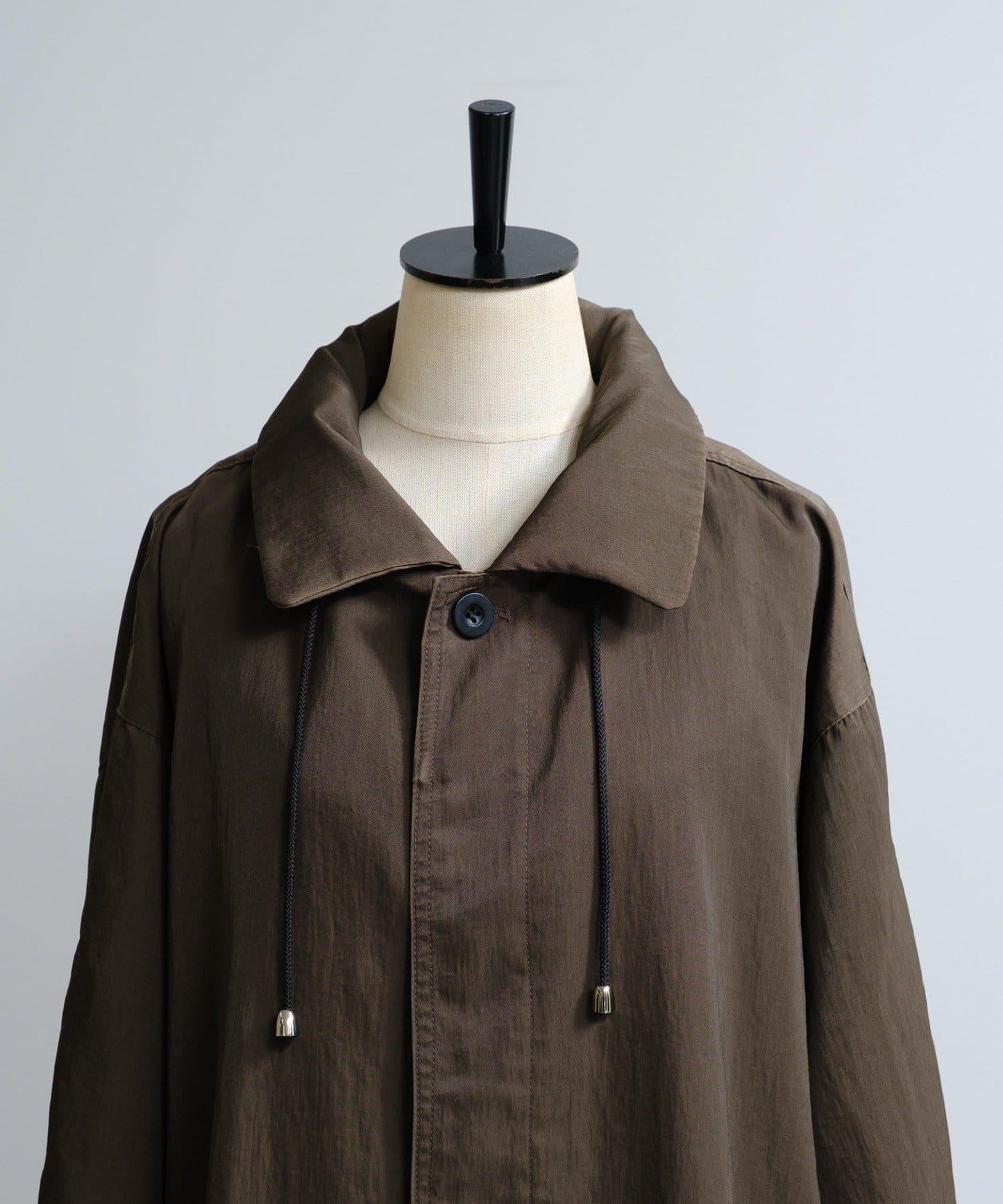 高密度水洗尼龍外套