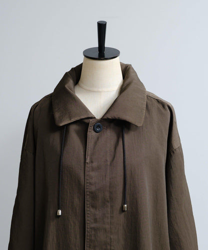 高密度水洗尼龍外套