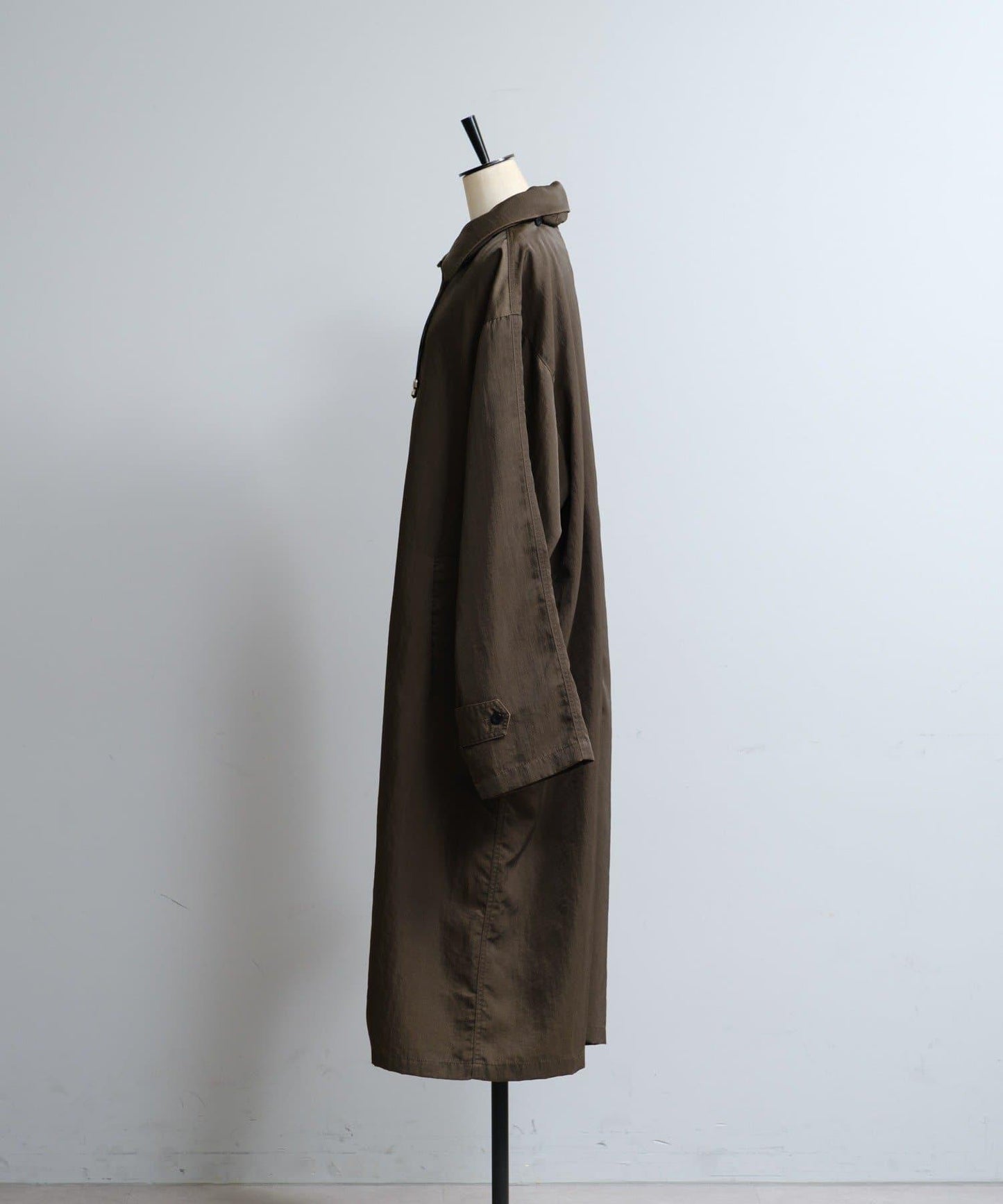 高密度水洗尼龍外套