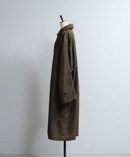 高密度水洗尼龍外套