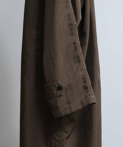 高密度水洗尼龍外套