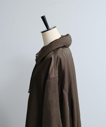 高密度水洗尼龍外套