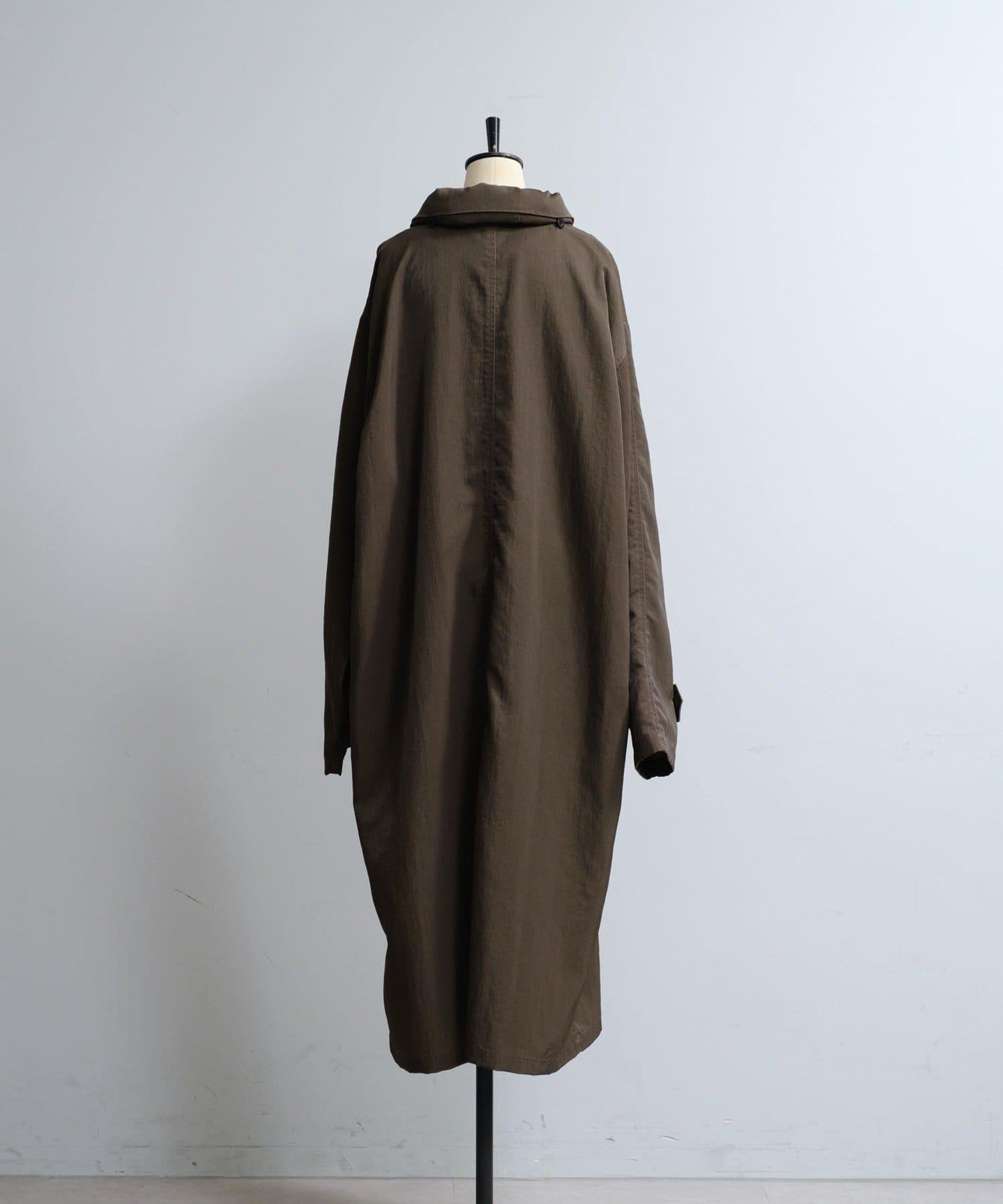 高密度水洗尼龍外套