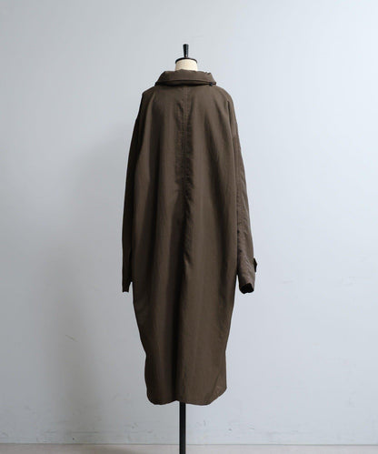 高密度水洗尼龍外套