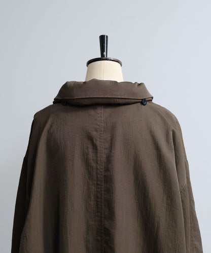 高密度水洗尼龍外套