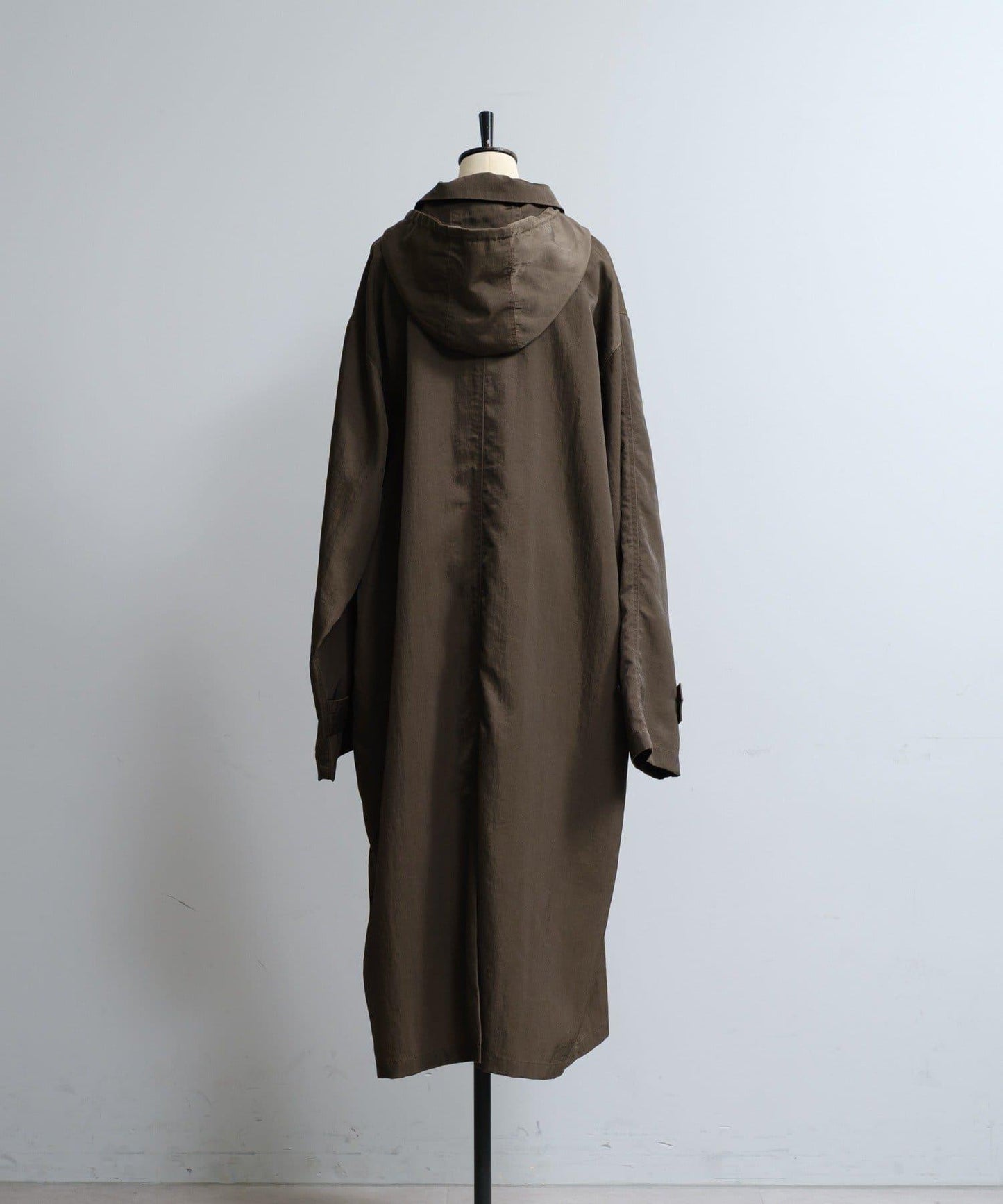 高密度水洗尼龍外套