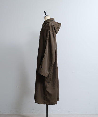 高密度水洗尼龍外套