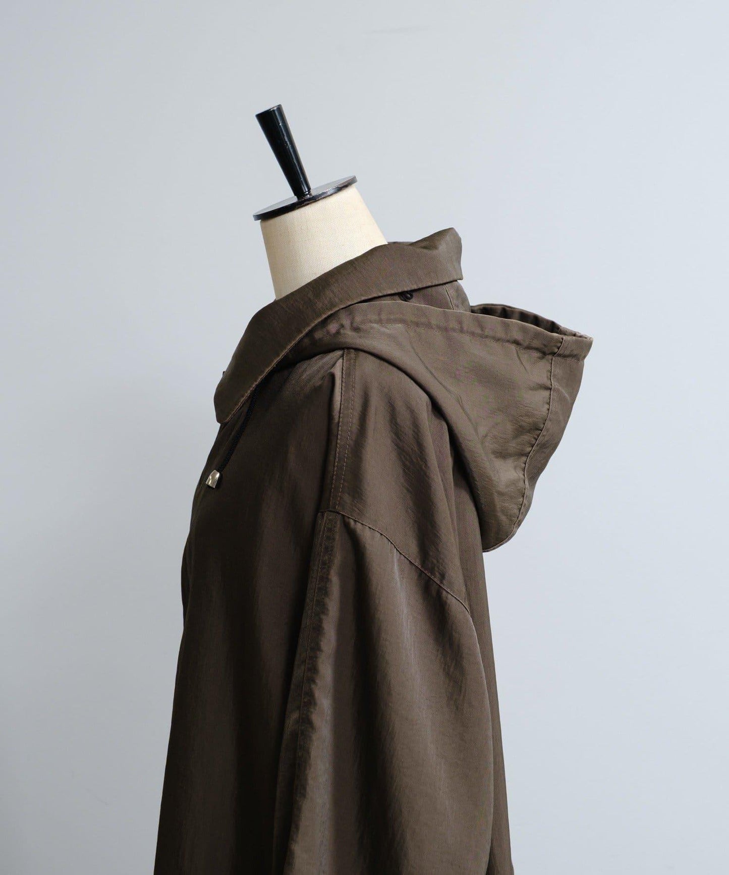 高密度水洗尼龍外套