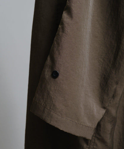 高密度水洗尼龍外套