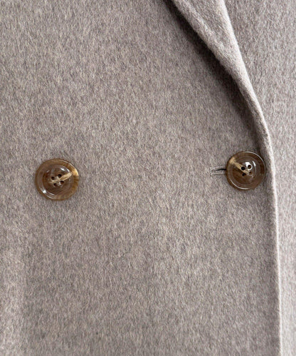 寬鬆版型夾克馬甲