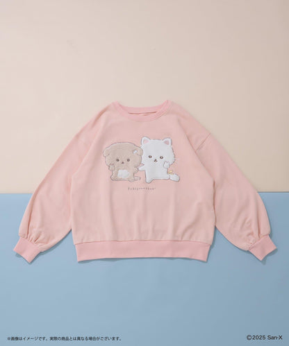 【いしよわちゃん】好友柔軟絨面衛衣