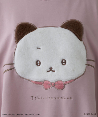 【いしよわちゃん】柔軟絨毛衛衣