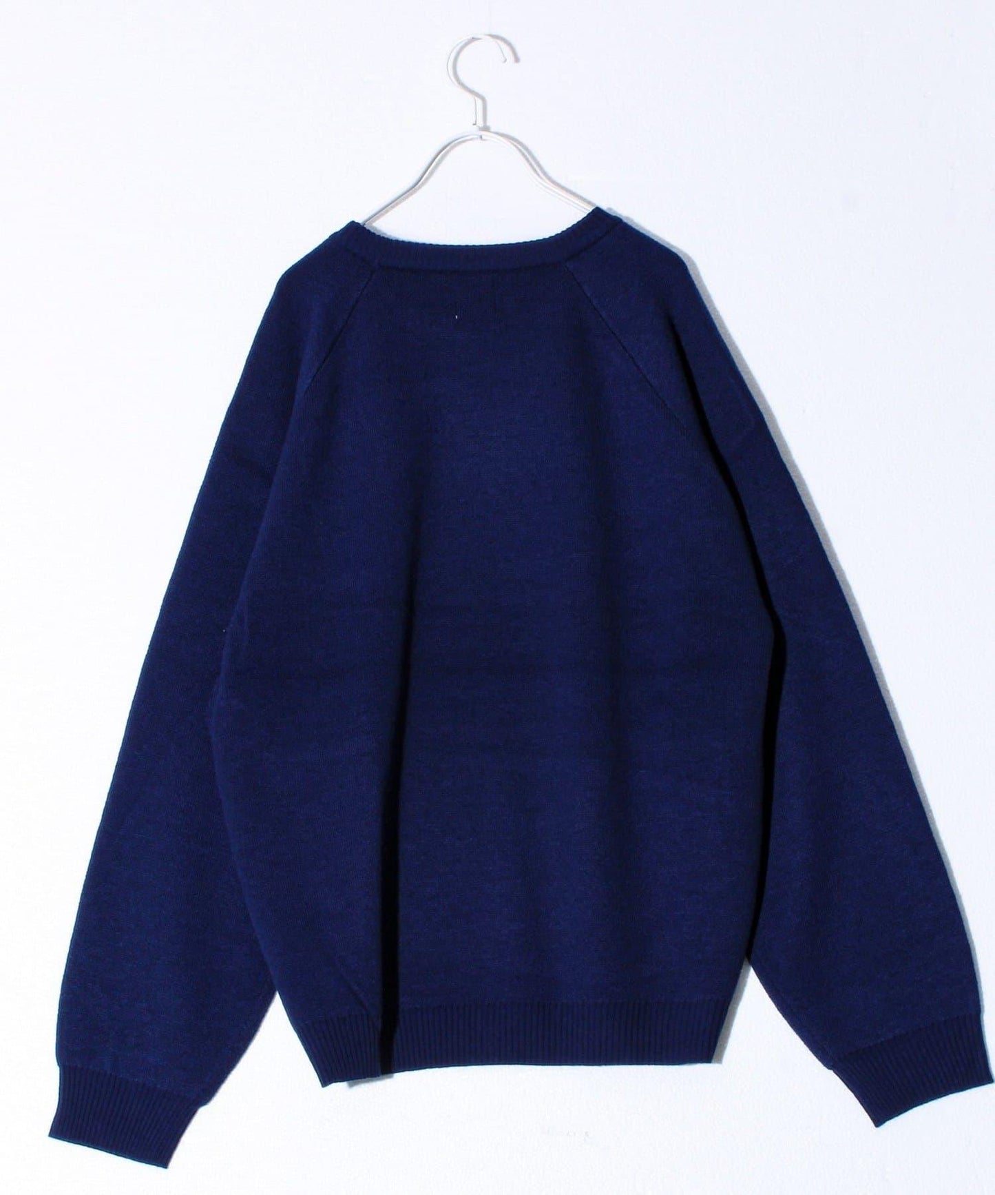 【FREDYMAC/フレ迪馬克】動物紋提花針織衫