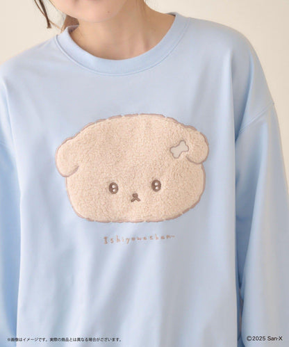 【いしよわちゃん】柔軟絨毛衛衣