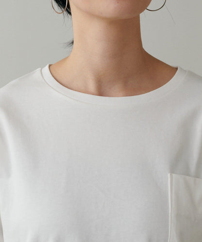 帶袖口針織套頭衫