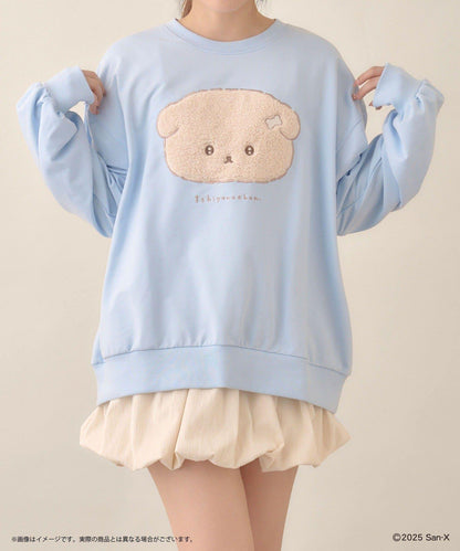 【いしよわちゃん】柔軟絨毛衛衣