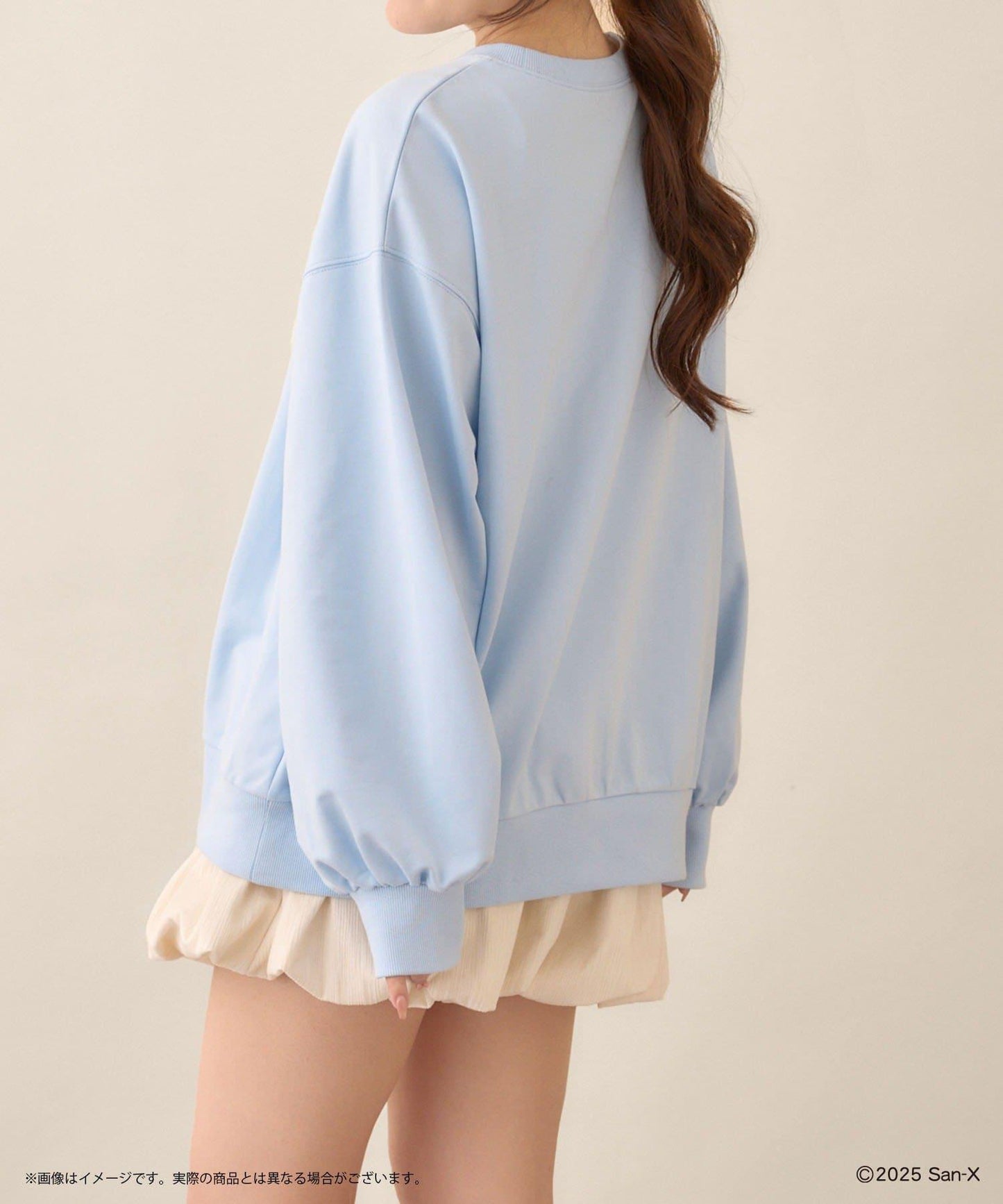 【いしよわちゃん】柔軟絨毛衛衣