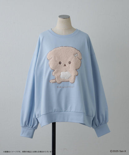 【いしよわちゃん】好友柔軟絨面衛衣