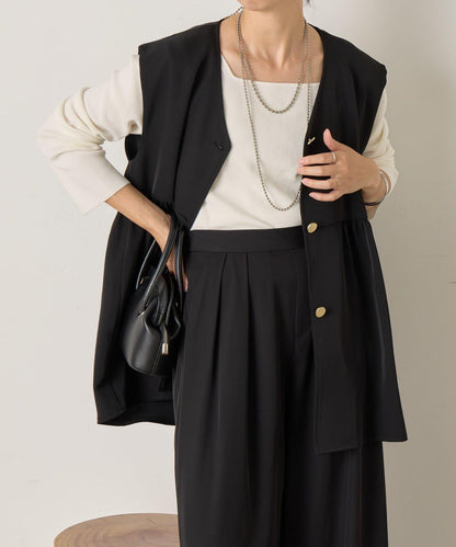 【 さわゆい企畫】方領針織衫