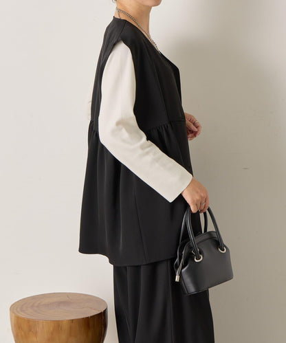 【 さわゆい企畫】方領針織衫