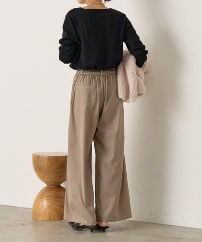 【 さわゆい企畫】方領針織衫