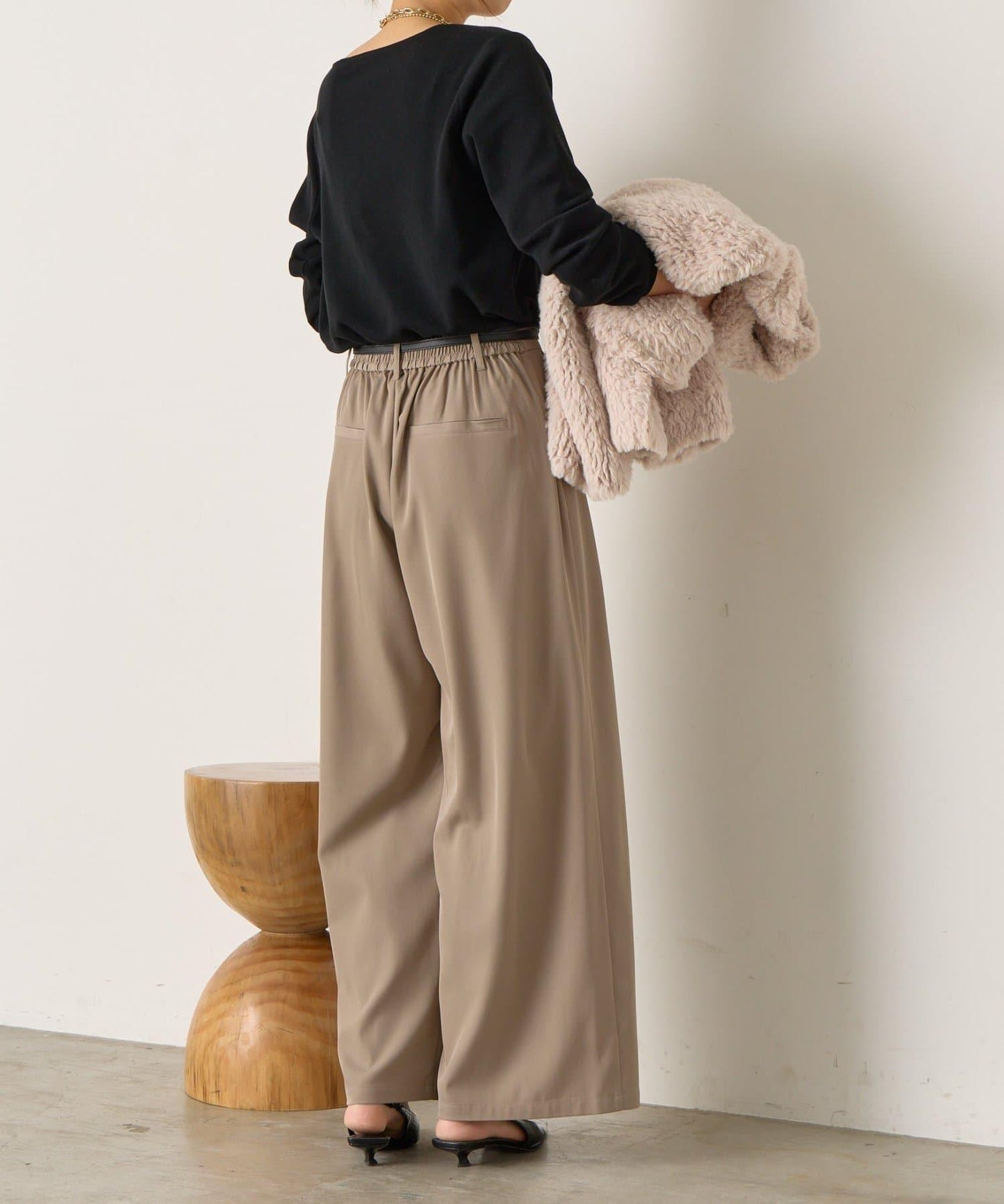 【 さわゆい企畫】方領針織衫