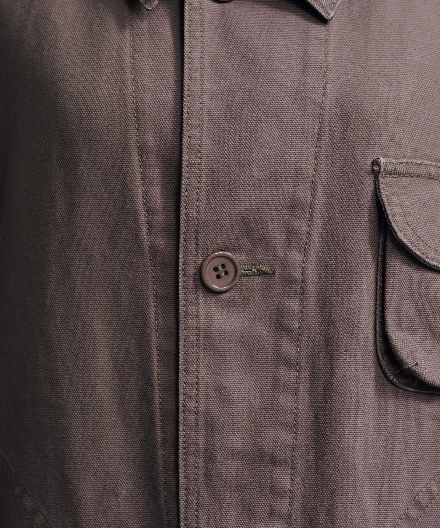 水洗可雙面穿狩獵夾克