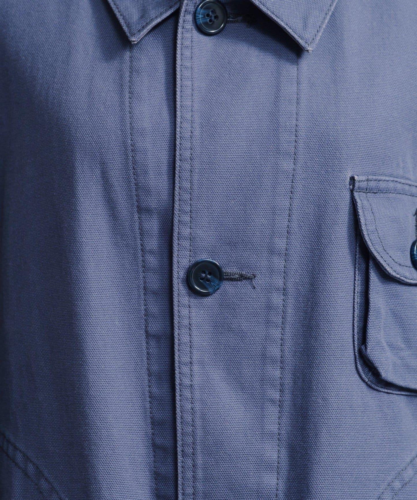 水洗可雙面穿狩獵夾克