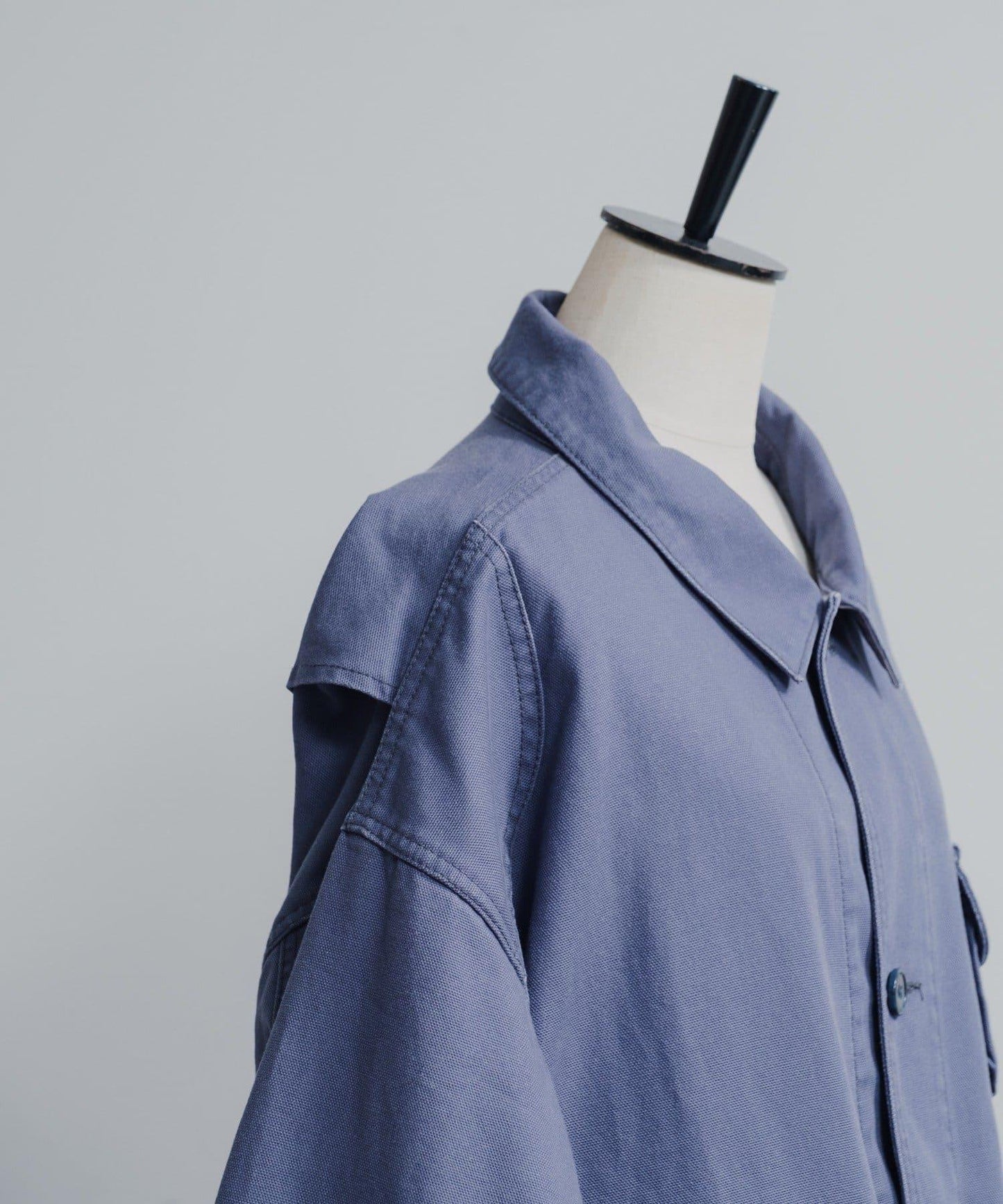 水洗可雙面穿狩獵夾克