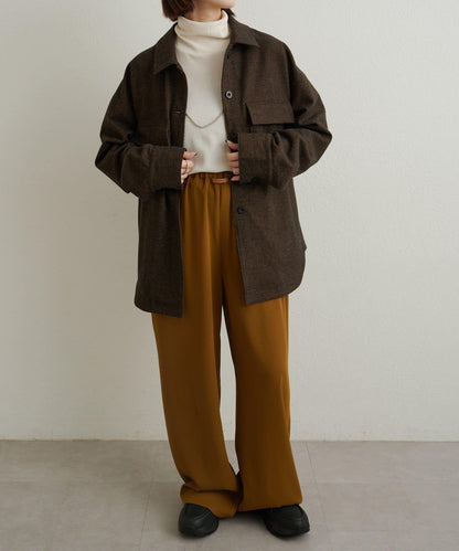 Hanes 高領衫