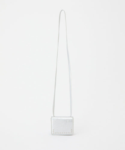 鉚釘迷你單肩包