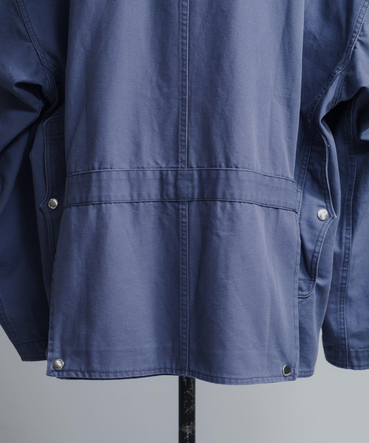 水洗可雙面穿狩獵夾克