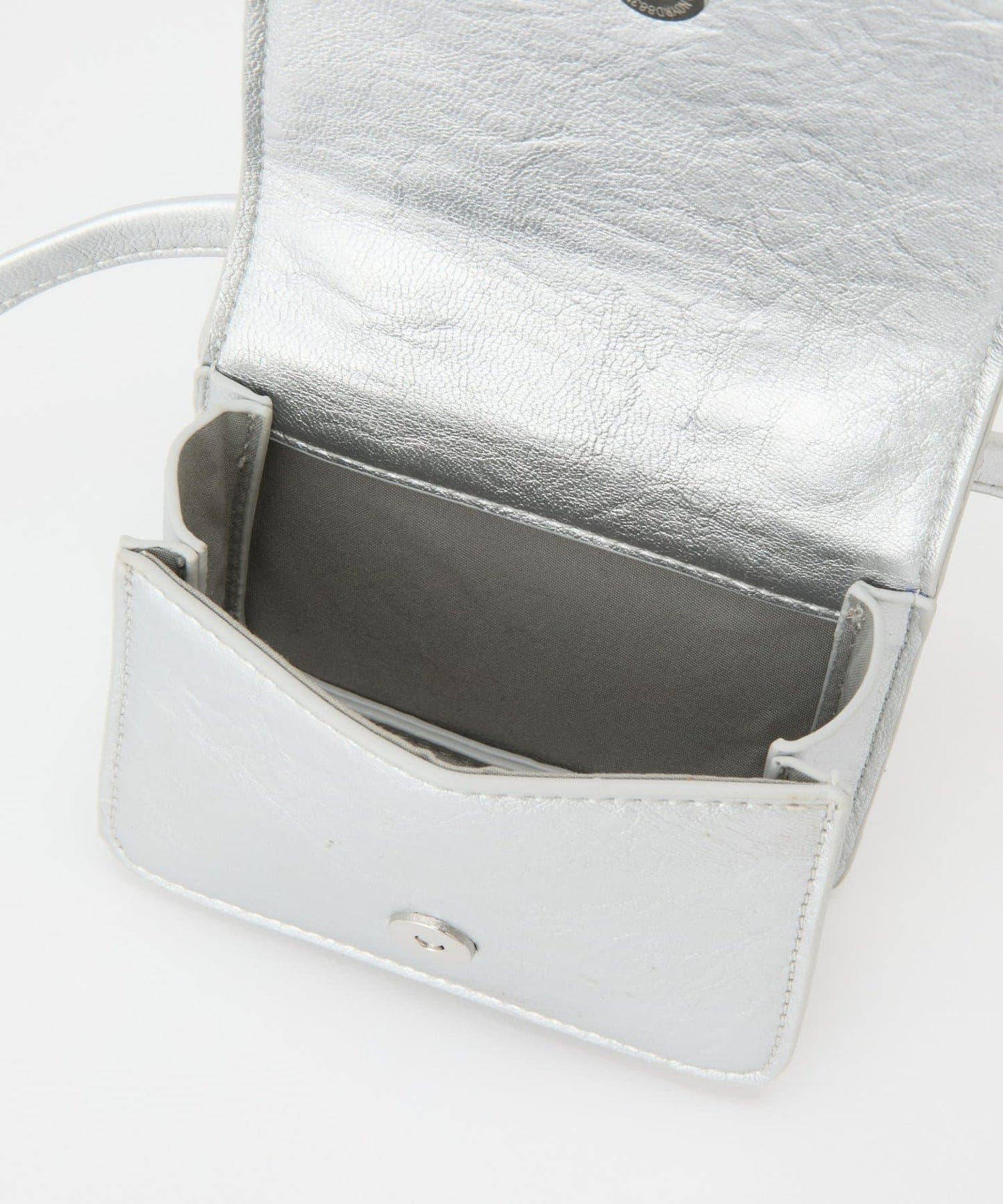 鉚釘迷你單肩包