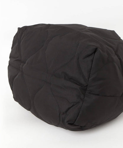 【TAION】軍風羽絨托特包 M