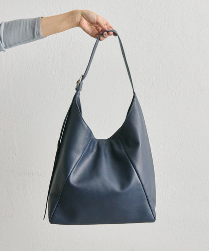 《本革/A4尺寸適用》長肩帶單肩包