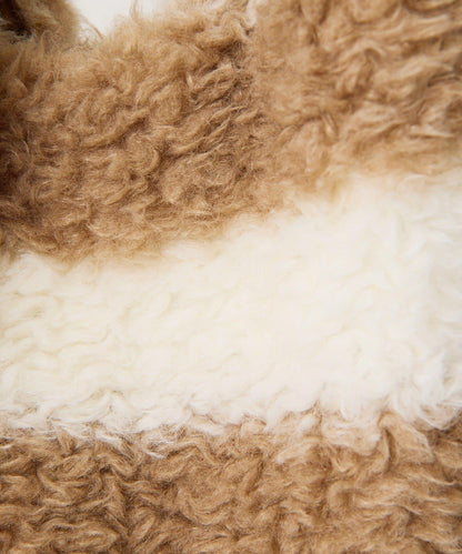 【ear PAPILLONNER】毛絨手提包