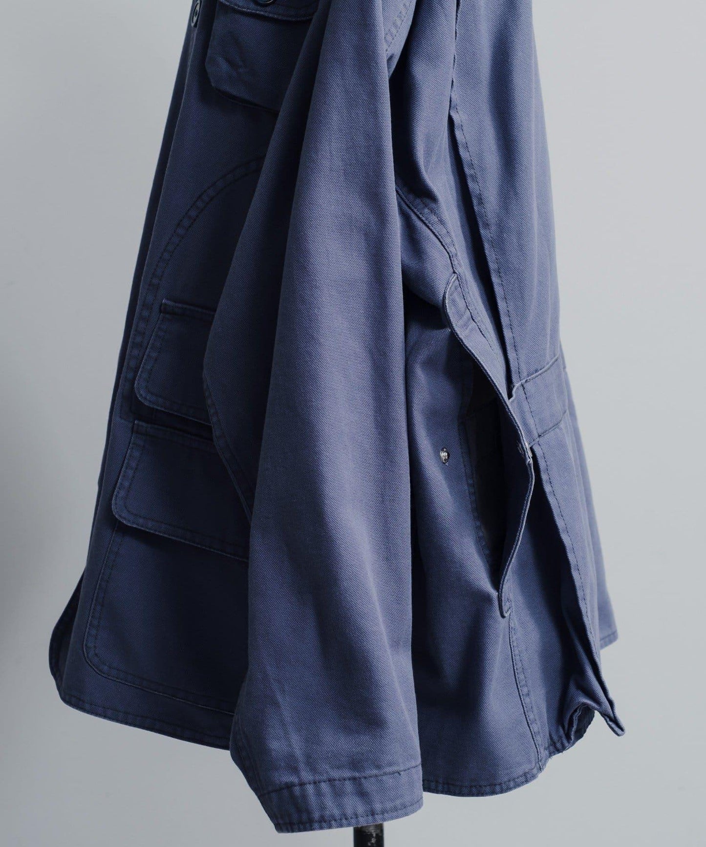 水洗可雙面穿狩獵夾克