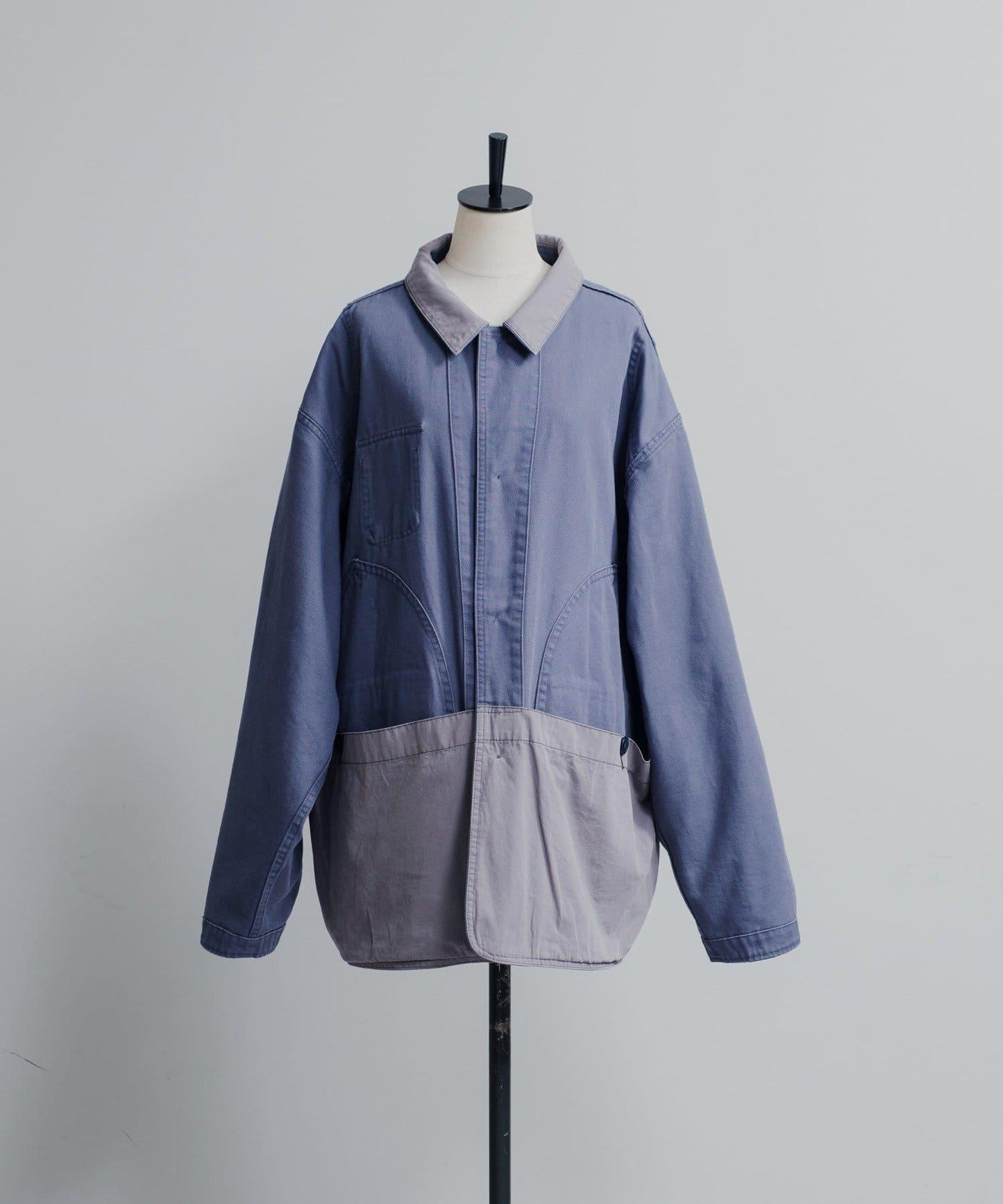 水洗可雙面穿狩獵夾克