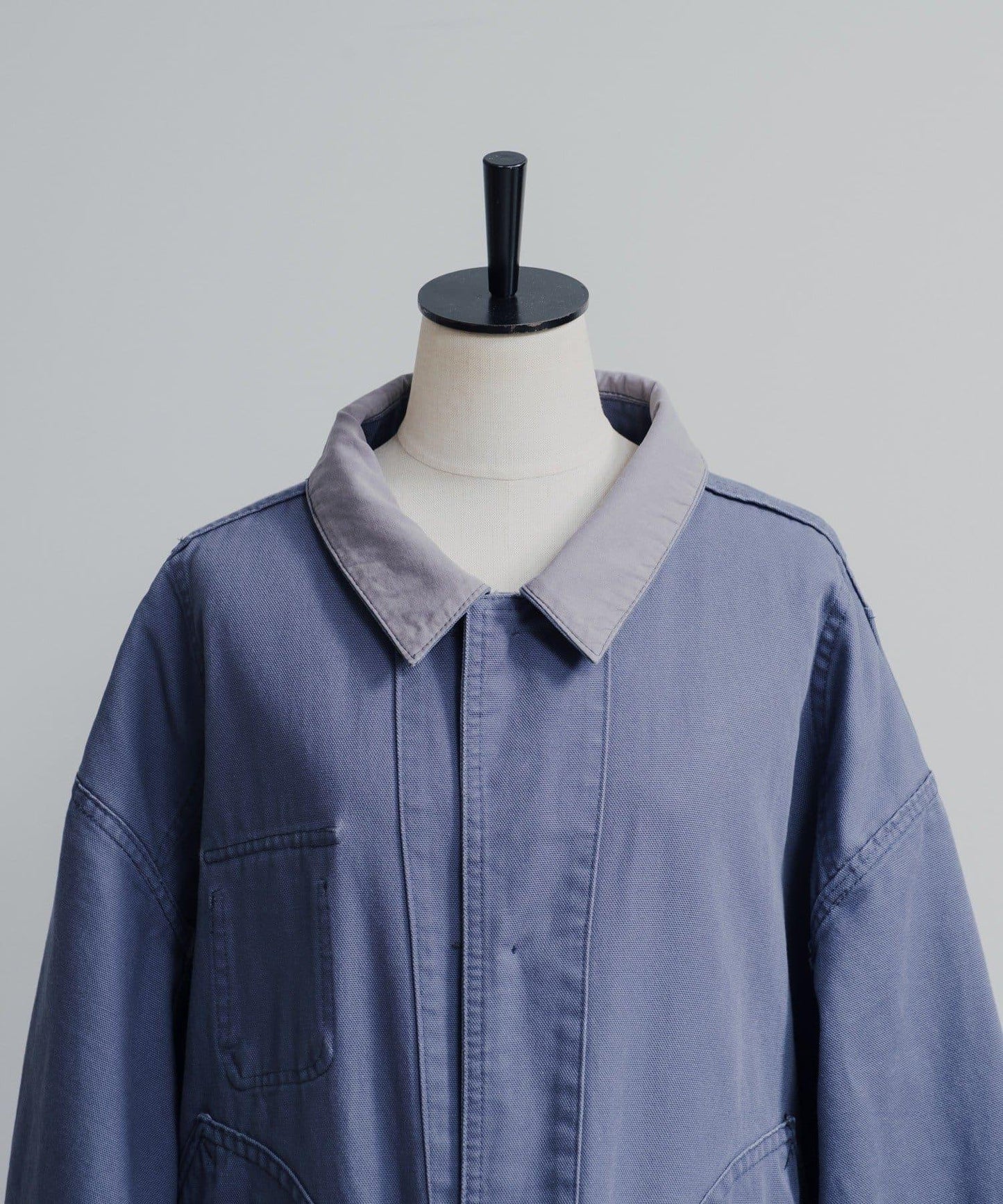 水洗可雙面穿狩獵夾克