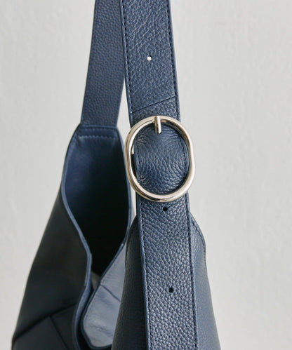 《本革/A4尺寸適用》長肩帶單肩包