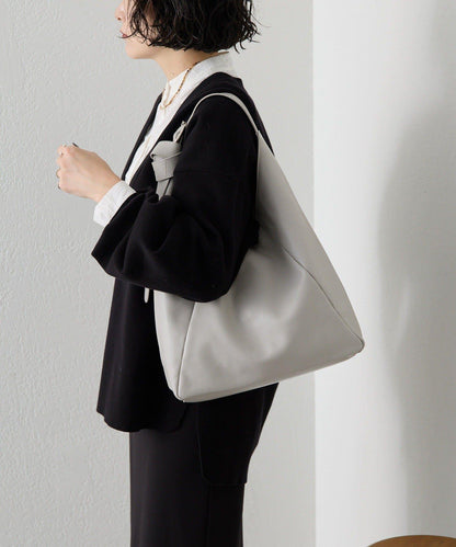 《本革/A4尺寸適用》長肩帶單肩包