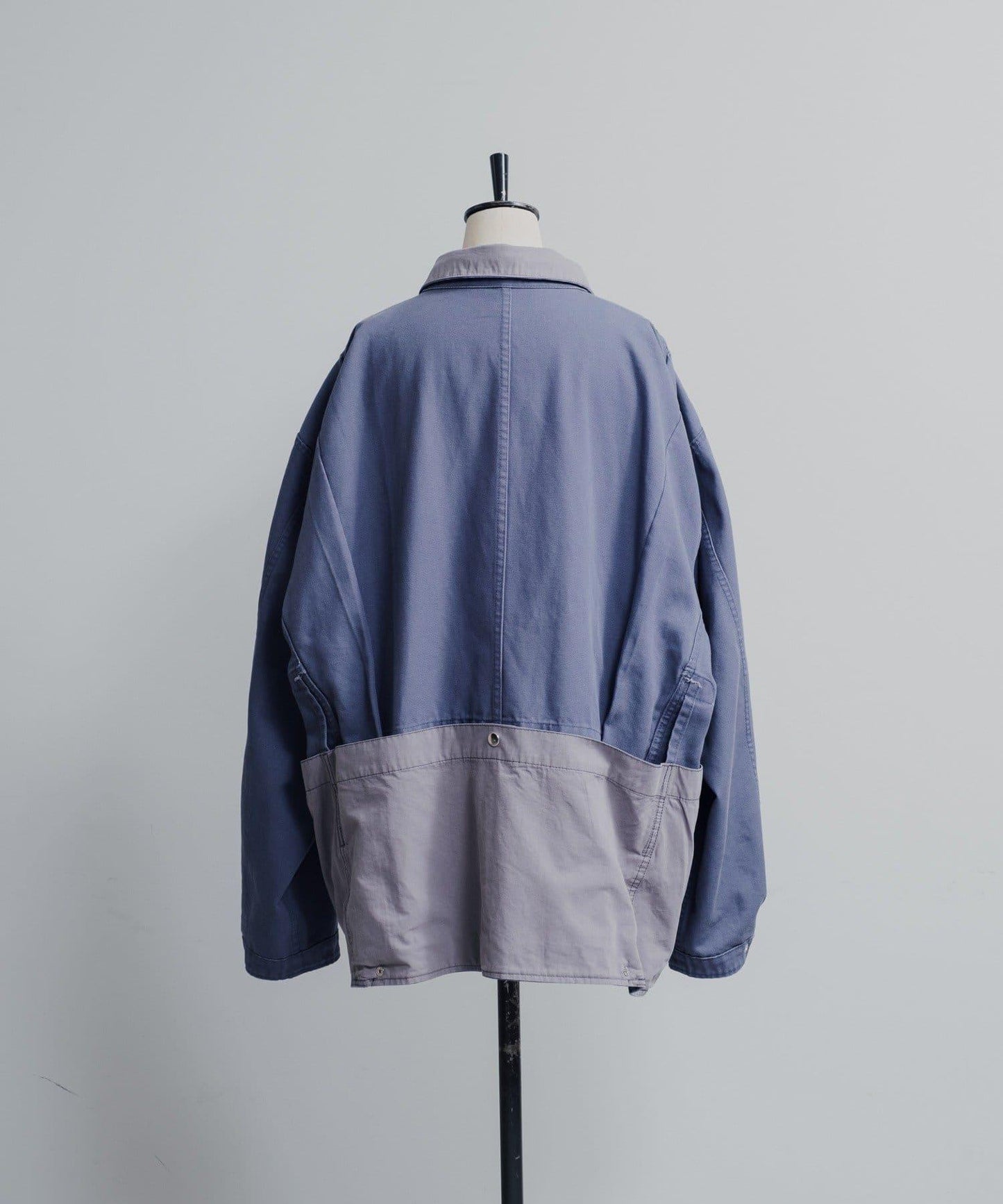 水洗可雙面穿狩獵夾克