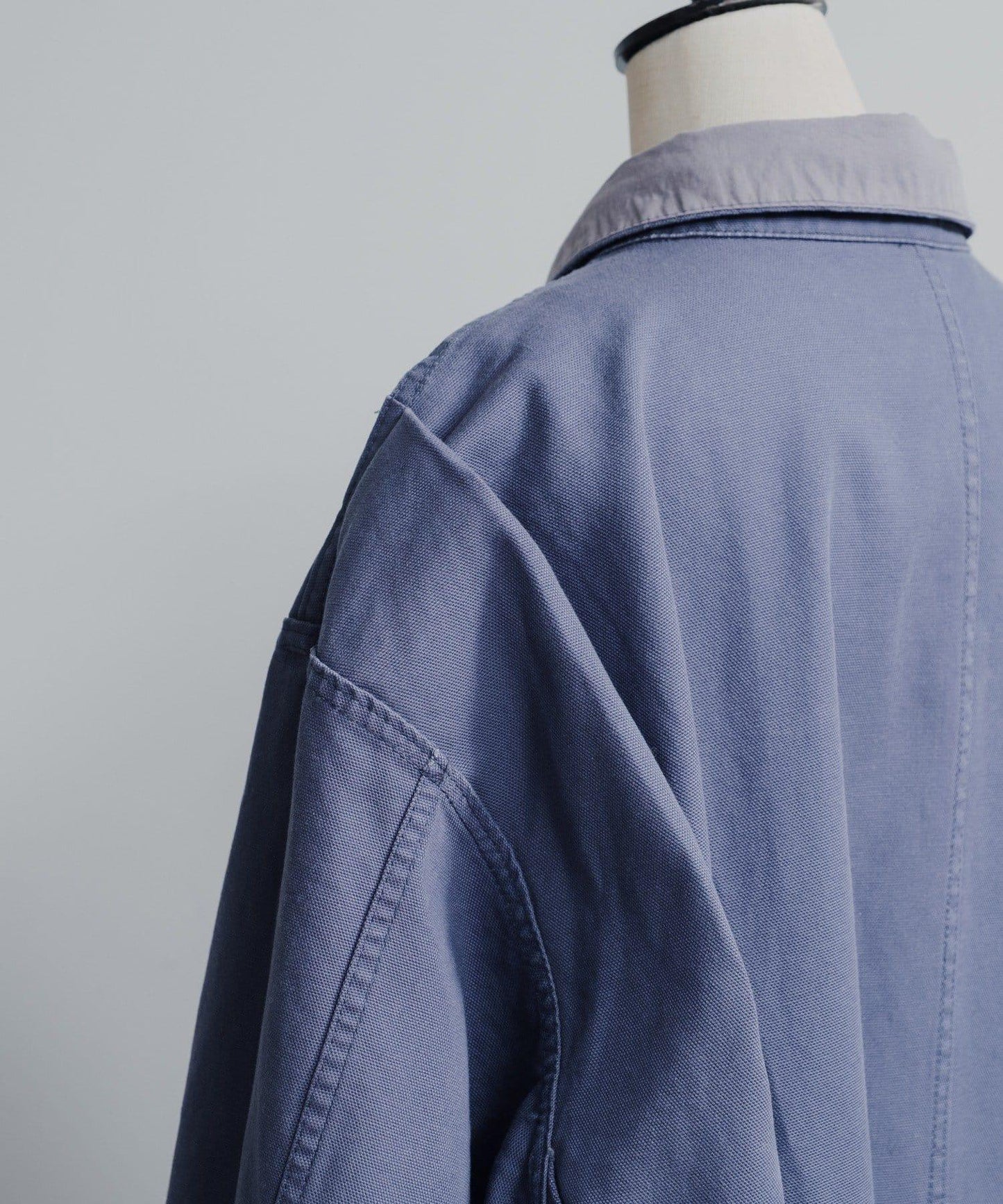 水洗可雙面穿狩獵夾克