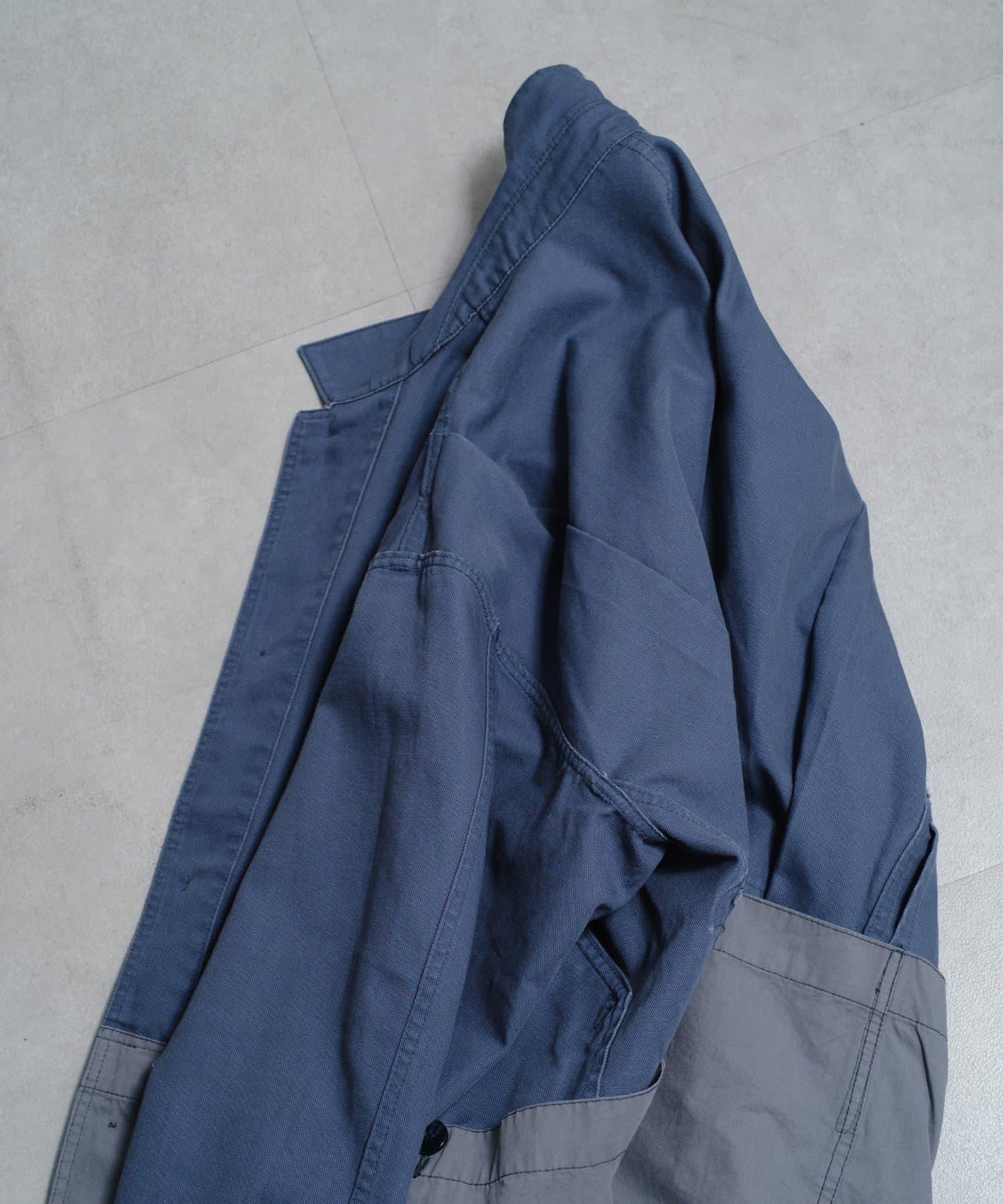 水洗可雙面穿狩獵夾克