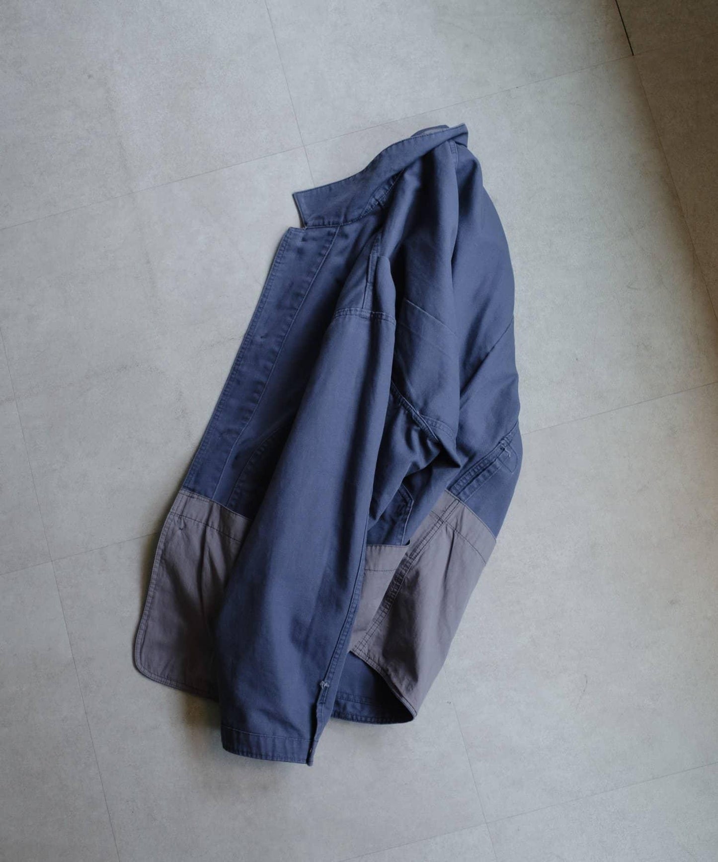 水洗可雙面穿狩獵夾克