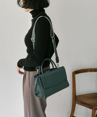 可容納500ml塑料瓶！簡約防潑水托特包S