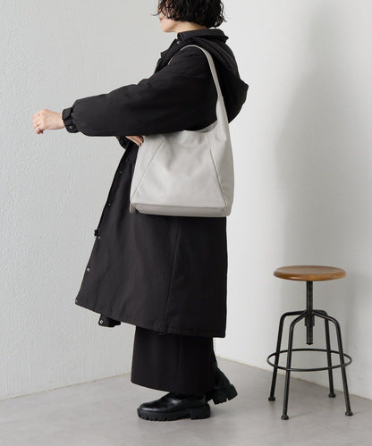 《本革/A4尺寸適用》長肩帶單肩包