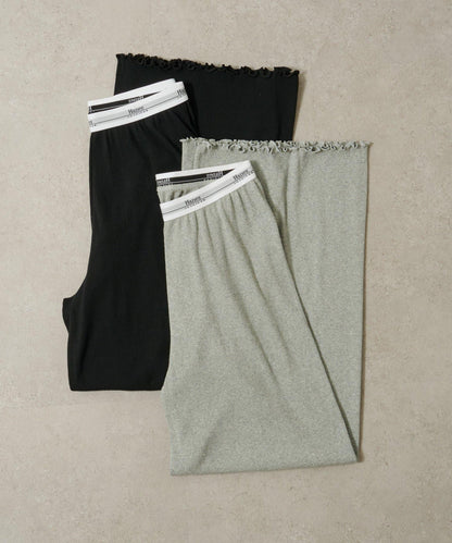 Hanes 長款寬鬆褲