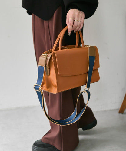 可容納500ml塑料瓶！簡約防潑水托特包S